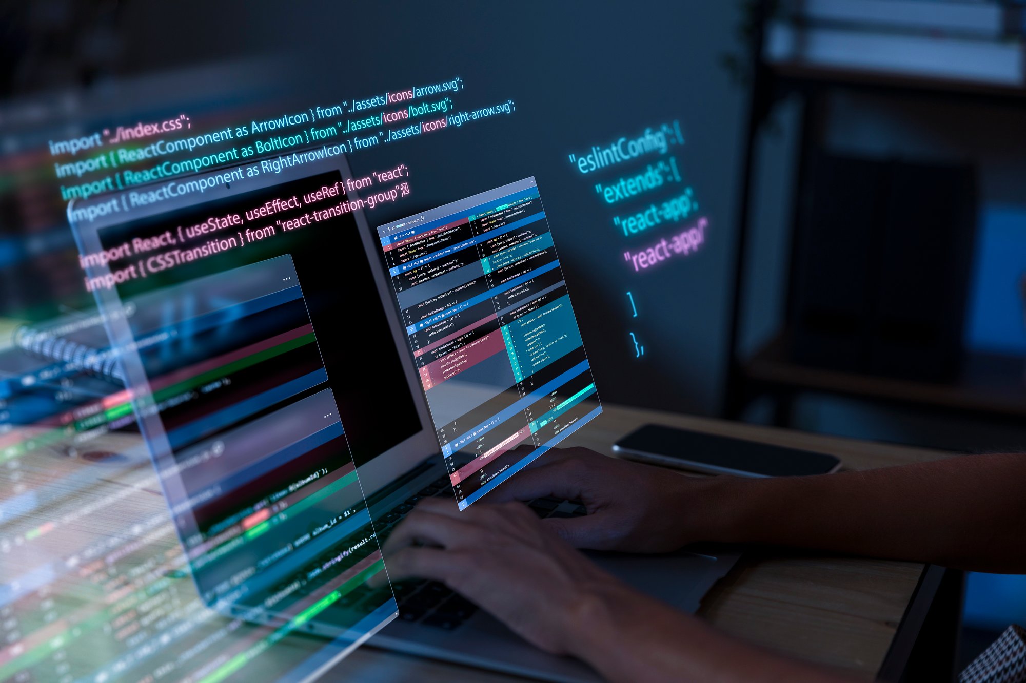 programming-background-with-person-working-with-codes-computer-1