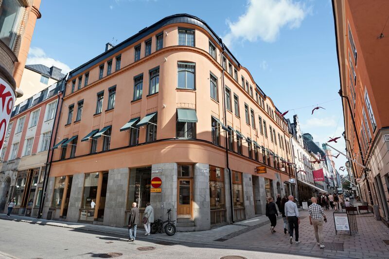 Gamla Brogatan_Stockholm_System Verification