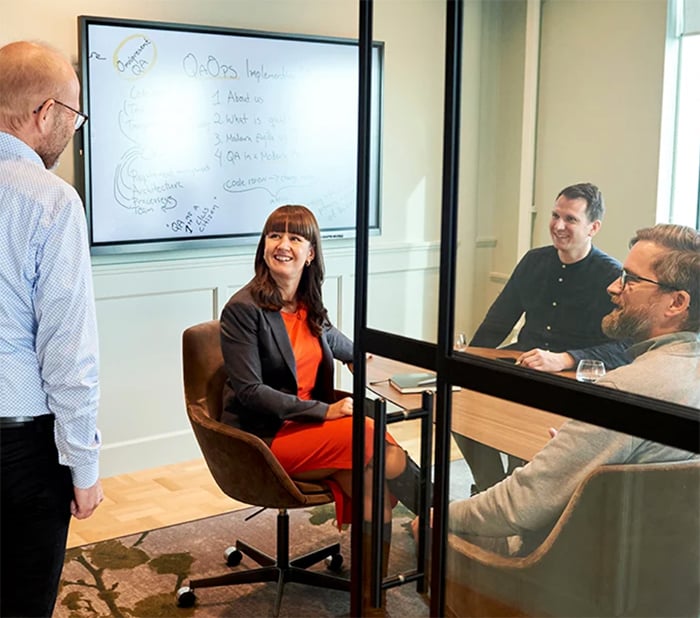 Knowledge team