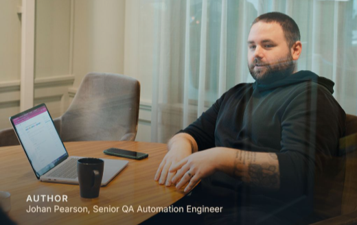 Johan Pearson | System Verification