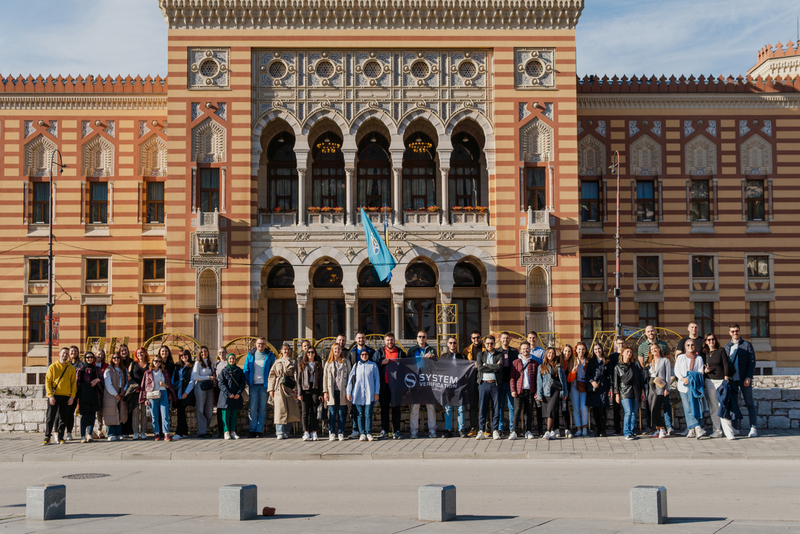 Team building_Sarajevo_System Verification