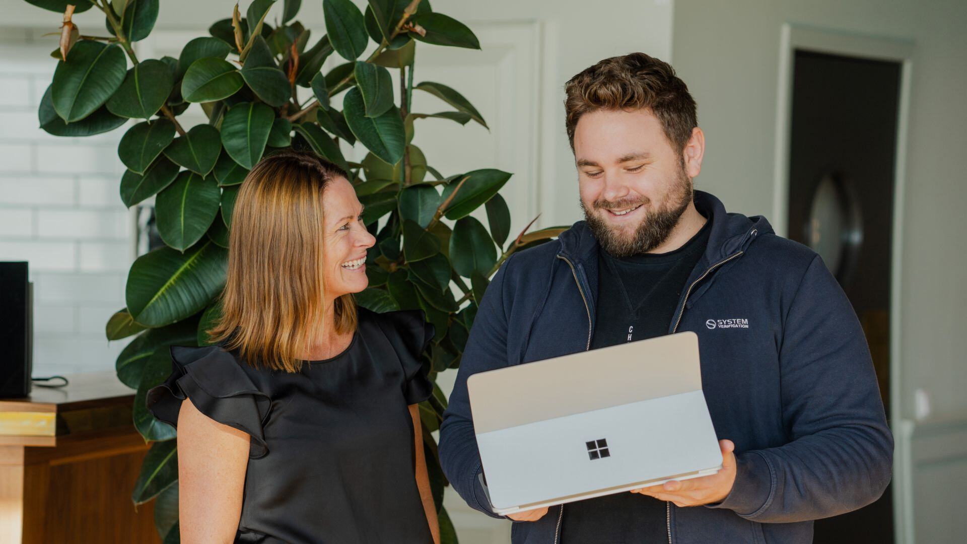 Johan Pearson_System Verification