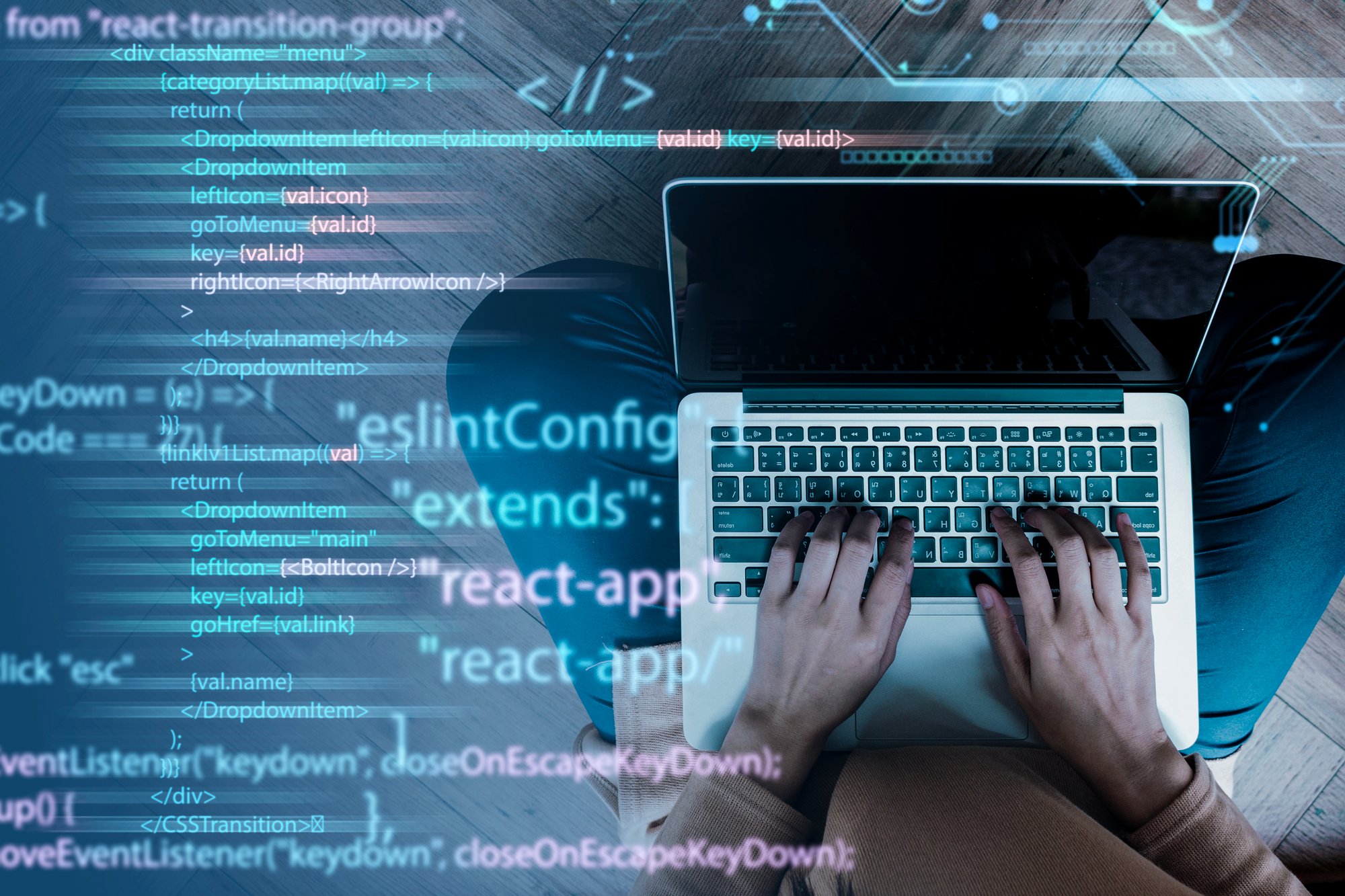 programming-background-with-person-working-with-codes-computer-4